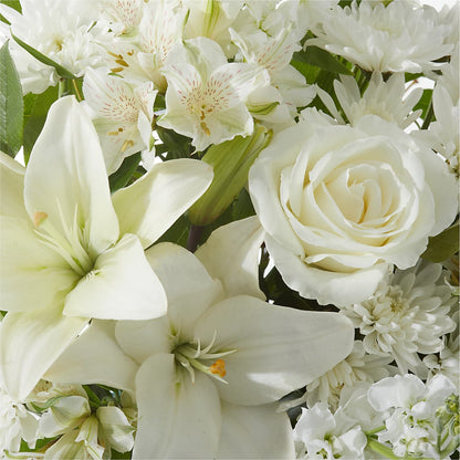 Peaceful Reflections Arrangement –  Ginas Flower Shop, South Plainfield NJ
