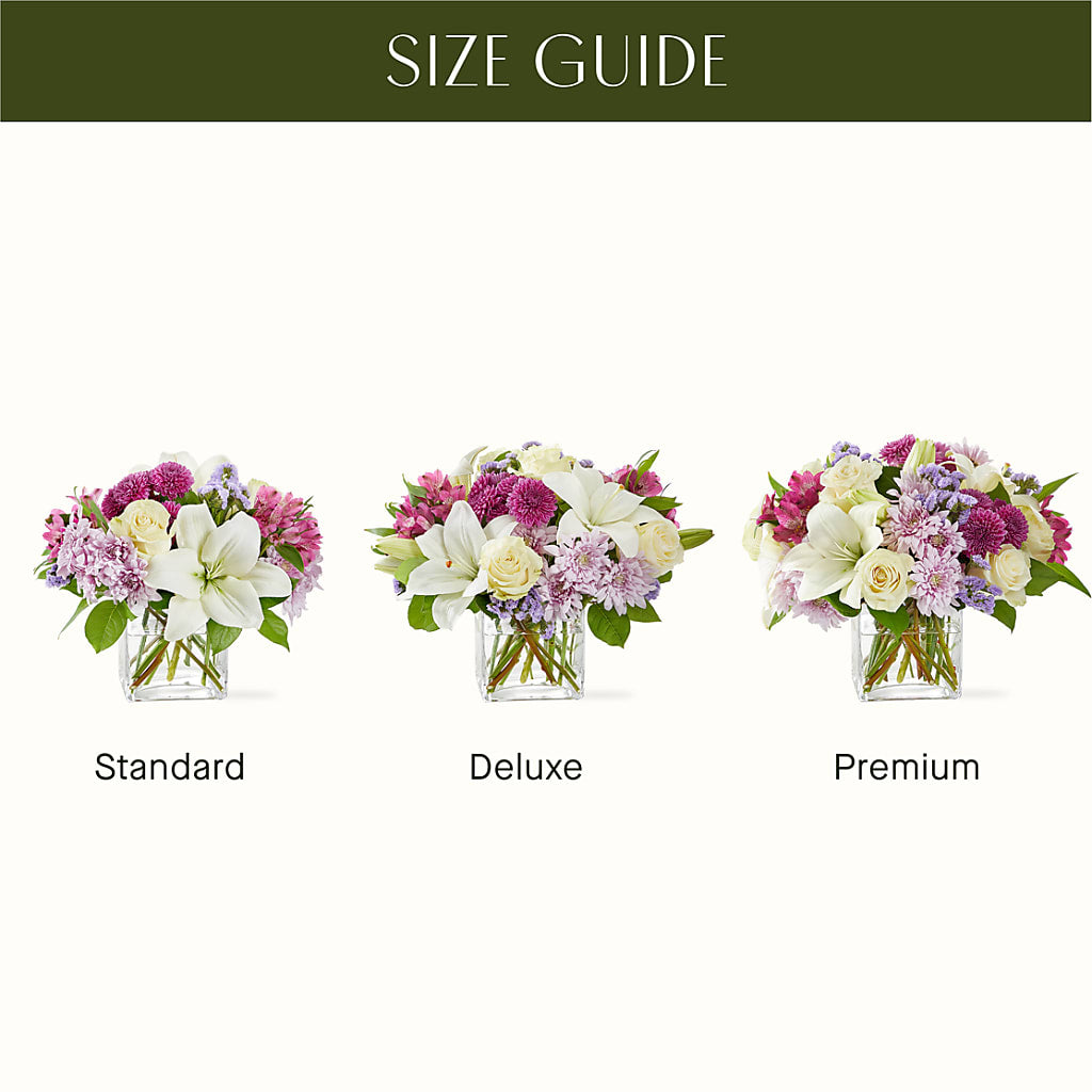 Cared For Bouquet –  Ginas Flower Shop, South Plainfield NJ