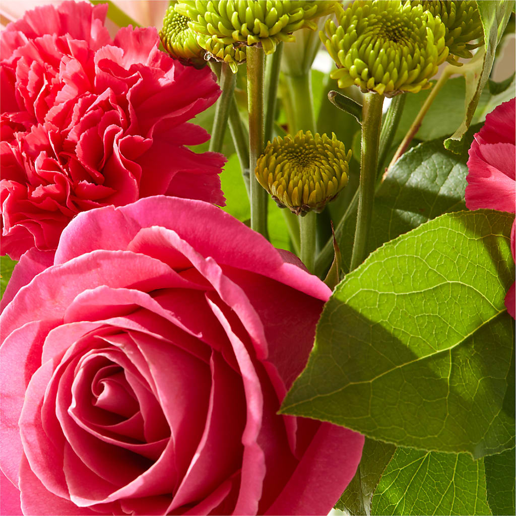 Watermelon Crush Bouquet –  Ginas Flower Shop, South Plainfield NJ