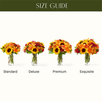 Fall Day Bouquet –  Ginas Flower Shop, South Plainfield NJ