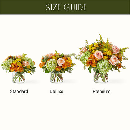 Fall Foliage Bouquet –  Ginas Flower Shop, South Plainfield NJ