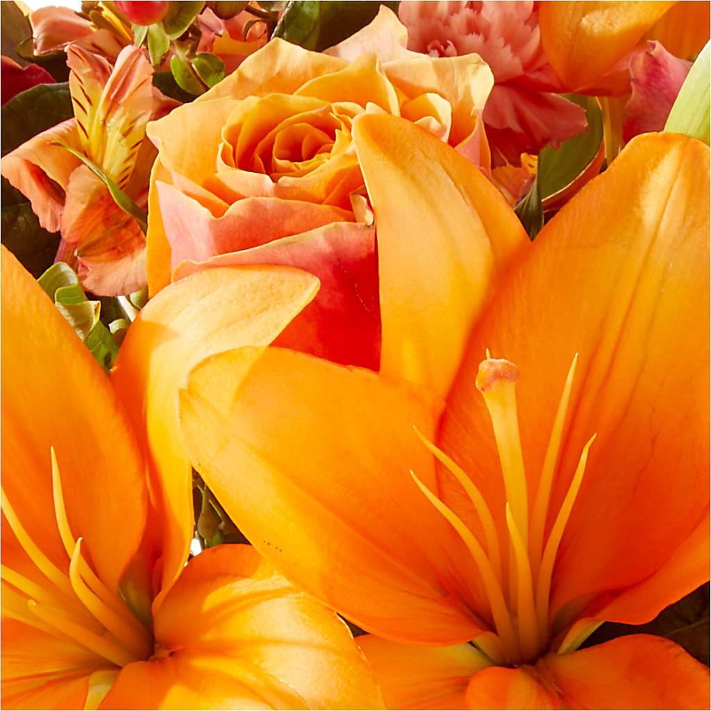 Afternoon Light Bouquet –  Ginas Flower Shop, South Plainfield NJ