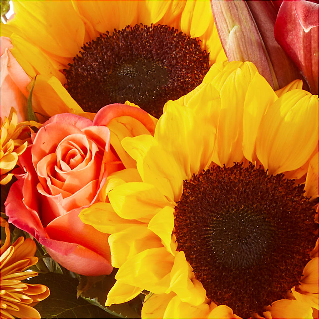 Acorn Lane Bouquet –  Ginas Flower Shop, South Plainfield NJ