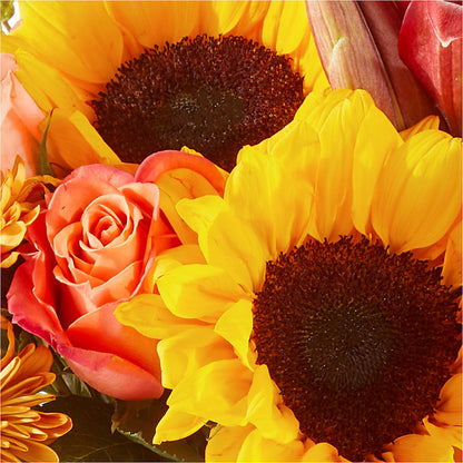 Acorn Lane Bouquet –  Ginas Flower Shop, South Plainfield NJ
