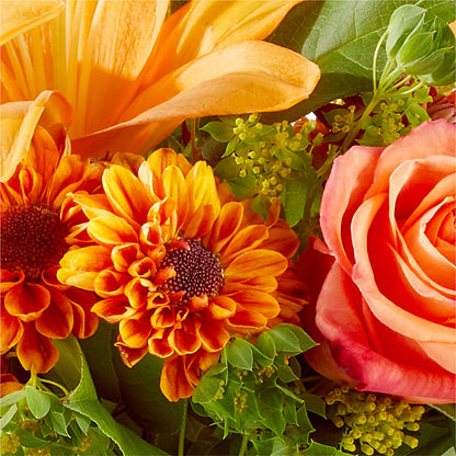 Honeycrisp Bouquet –  Ginas Flower Shop, South Plainfield NJ