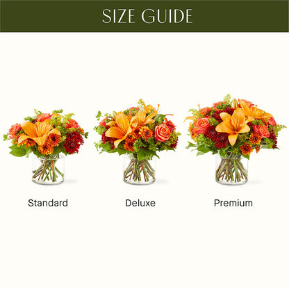 Honeycrisp Bouquet –  Ginas Flower Shop, South Plainfield NJ