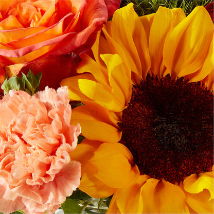 Harvest Festival Bouquet –  Ginas Flower Shop, South Plainfield NJ