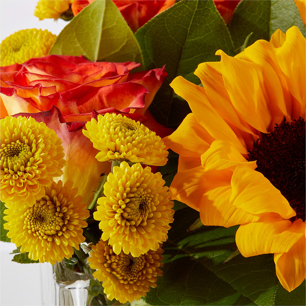 Picnic in the Park Bouquet –  Ginas Flower Shop, South Plainfield NJ
