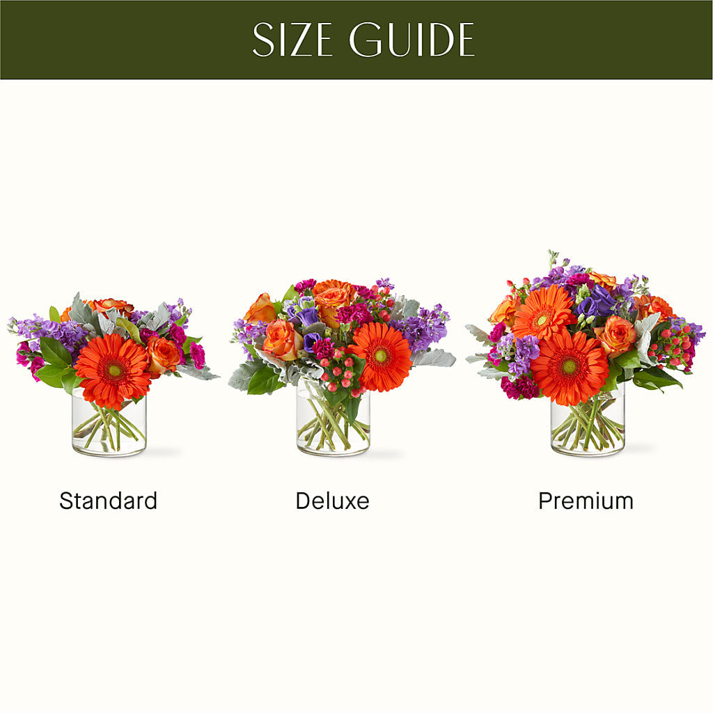 Sangria Bouquet –  Ginas Flower Shop, South Plainfield NJ