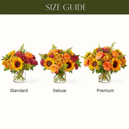 Flannel Scarf Bouquet –  Ginas Flower Shop, South Plainfield NJ