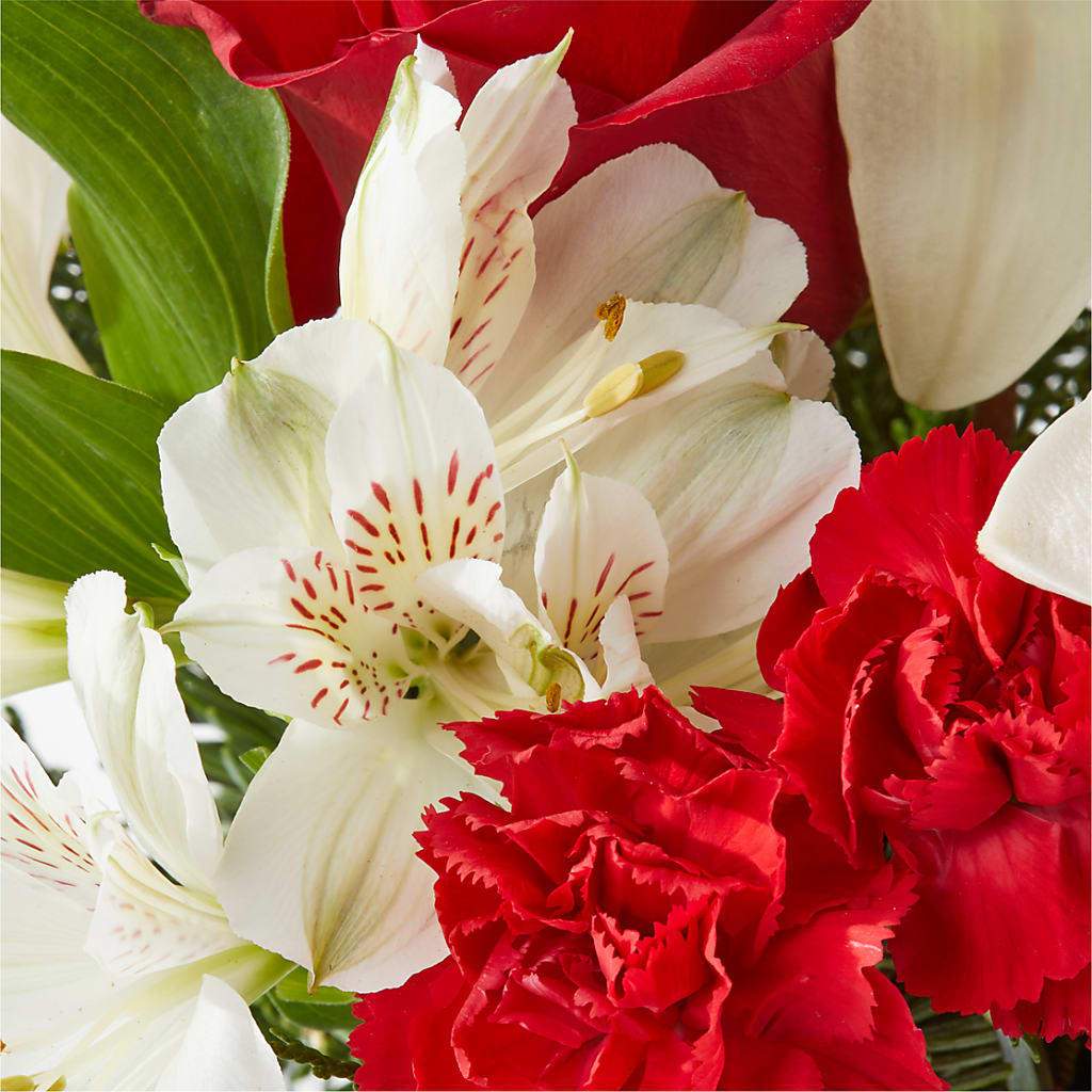 Holiday Season Bouquet –  Ginas Flower Shop, South Plainfield NJ
