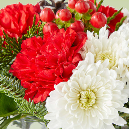 Snow Angel Bouquet –  Ginas Flower Shop, South Plainfield NJ