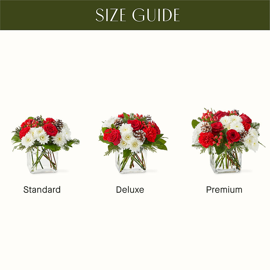 Snow Angel Bouquet –  Ginas Flower Shop, South Plainfield NJ