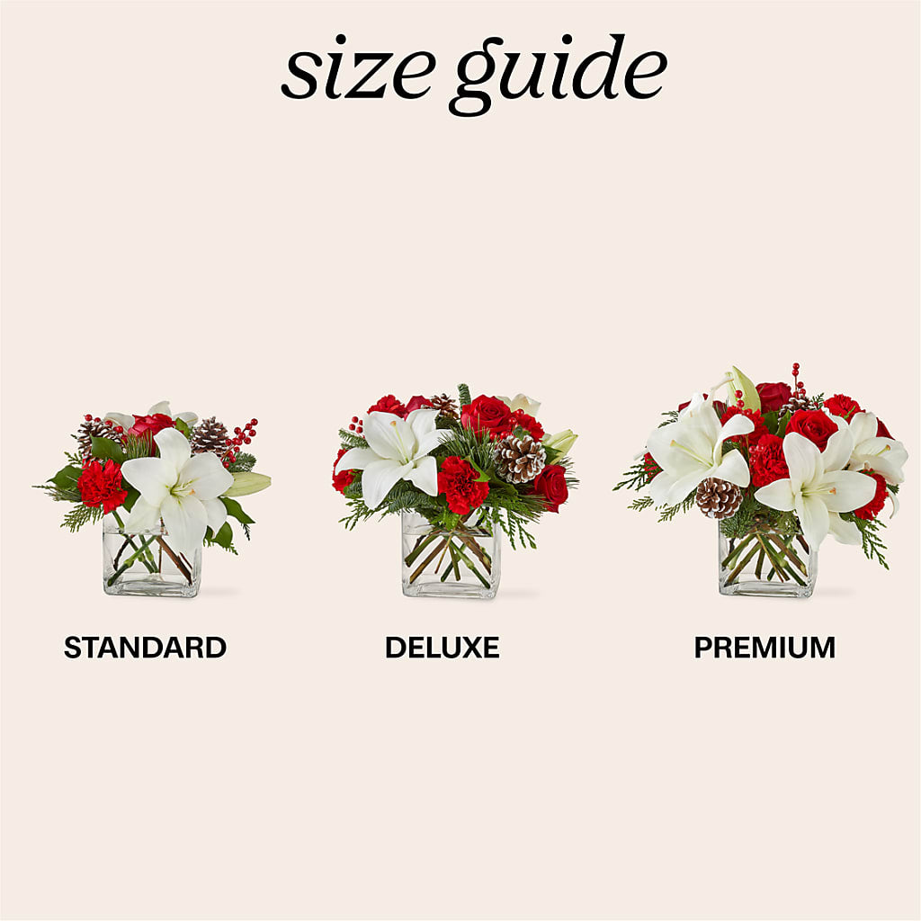 Glistening Icicles Bouquet –  Ginas Flower Shop, South Plainfield NJ