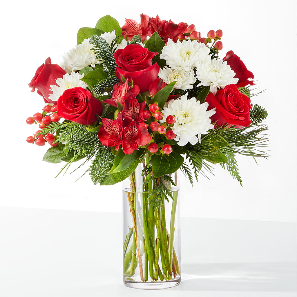 Bouquet Lettres au Père Noël
