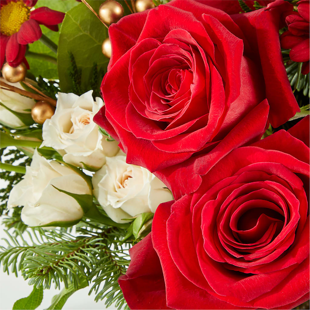 Believe Bouquet –  Ginas Flower Shop, South Plainfield NJ