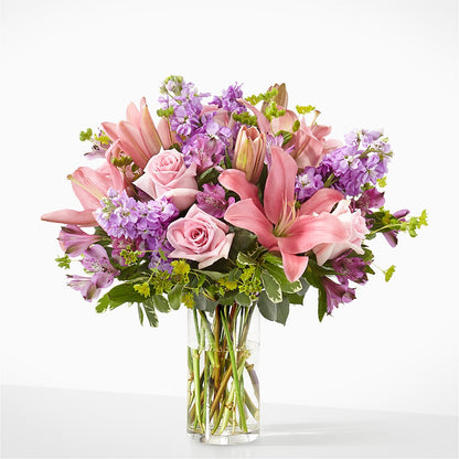 Bouquet de Fleurs Précieuses