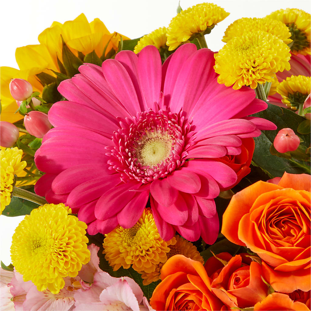 Beach Day Bouquet –  Ginas Flower Shop, South Plainfield NJ
