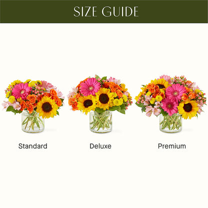 Beach Day Bouquet –  Ginas Flower Shop, South Plainfield NJ