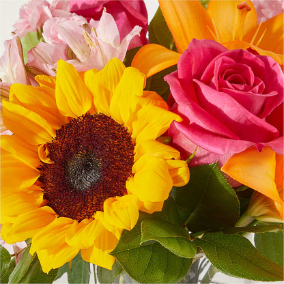 In Full Swing Bouquet –  Ginas Flower Shop, South Plainfield NJ