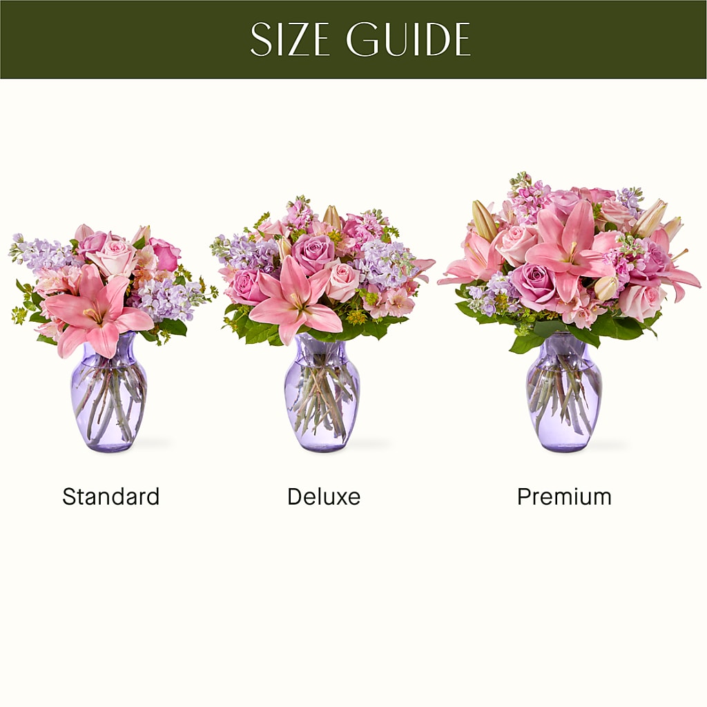 The Crown Jewel Bouquet –  Ginas Flower Shop, South Plainfield NJ