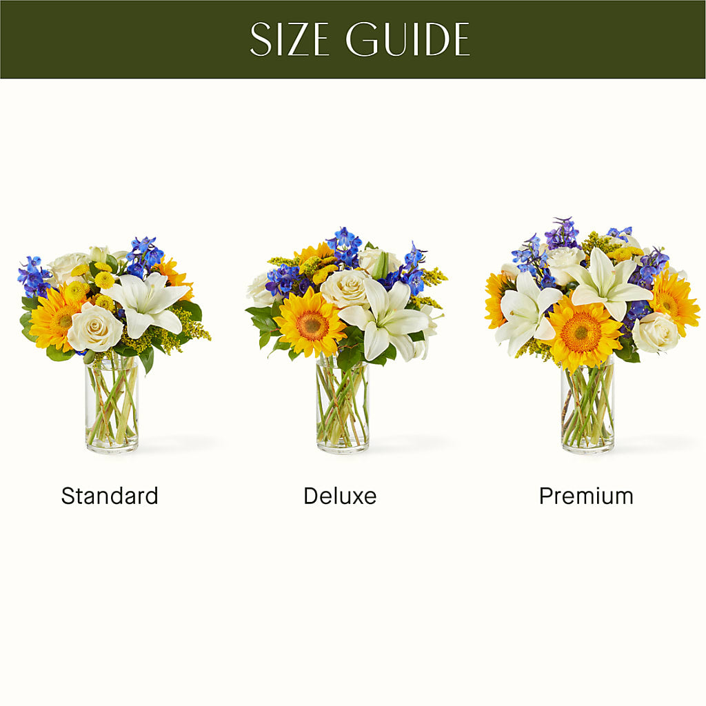 Stargazing Bouquet –  Ginas Flower Shop, South Plainfield NJ