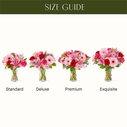 Lots of Love Bouquet –  Ginas Flower Shop, South Plainfield NJ