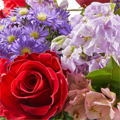 Your Majesty Bouquet –  Ginas Flower Shop, South Plainfield NJ