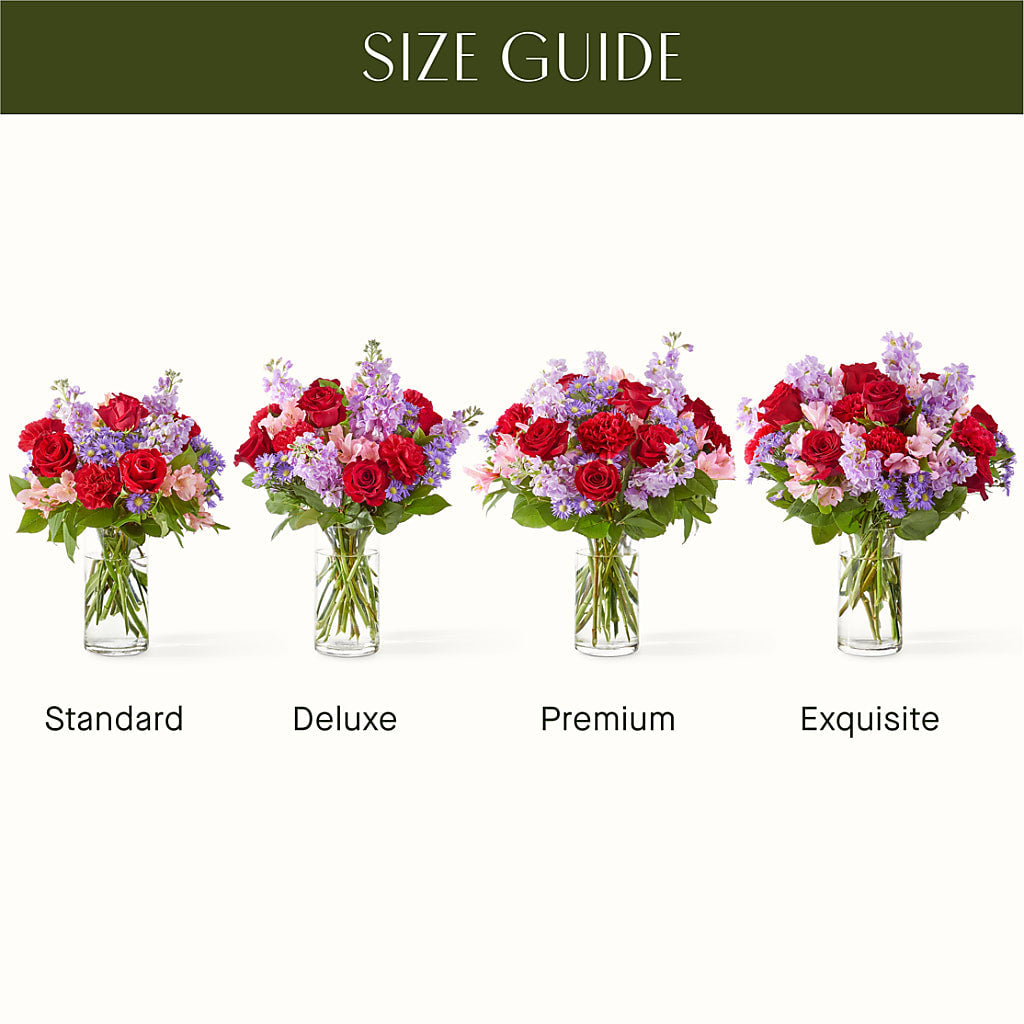 Your Majesty Bouquet –  Ginas Flower Shop, South Plainfield NJ