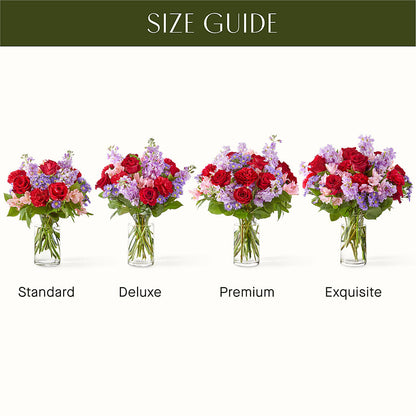 Your Majesty Bouquet –  Ginas Flower Shop, South Plainfield NJ