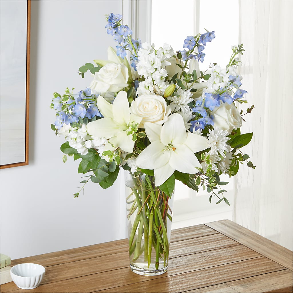 Peace of Mind Bouquet –  Ginas Flower Shop, South Plainfield NJ