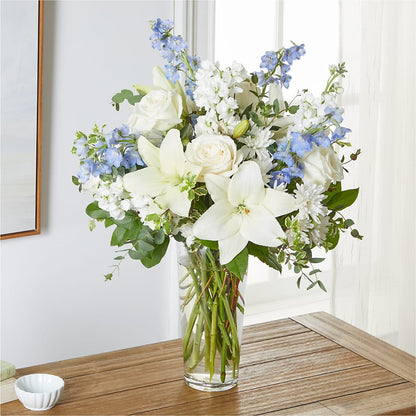 Peace of Mind Bouquet –  Ginas Flower Shop, South Plainfield NJ