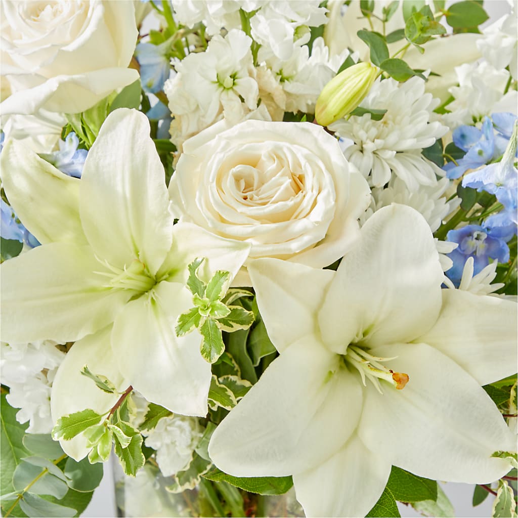 Peace of Mind Bouquet –  Ginas Flower Shop, South Plainfield NJ