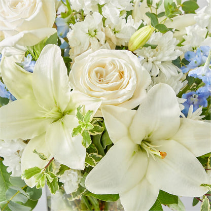 Peace of Mind Bouquet –  Ginas Flower Shop, South Plainfield NJ