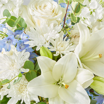 Peace of Mind Bouquet –  Ginas Flower Shop, South Plainfield NJ