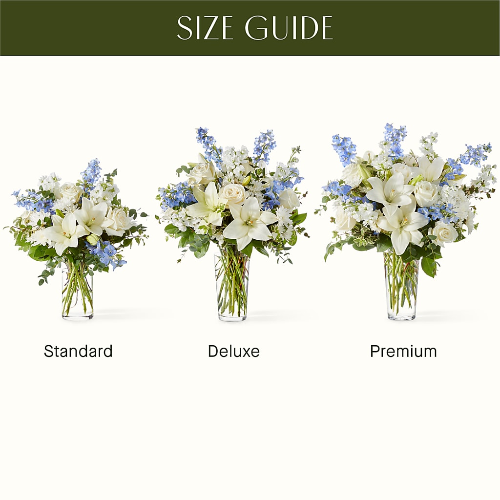 Peace of Mind Bouquet –  Ginas Flower Shop, South Plainfield NJ