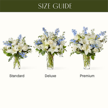 Peace of Mind Bouquet –  Ginas Flower Shop, South Plainfield NJ