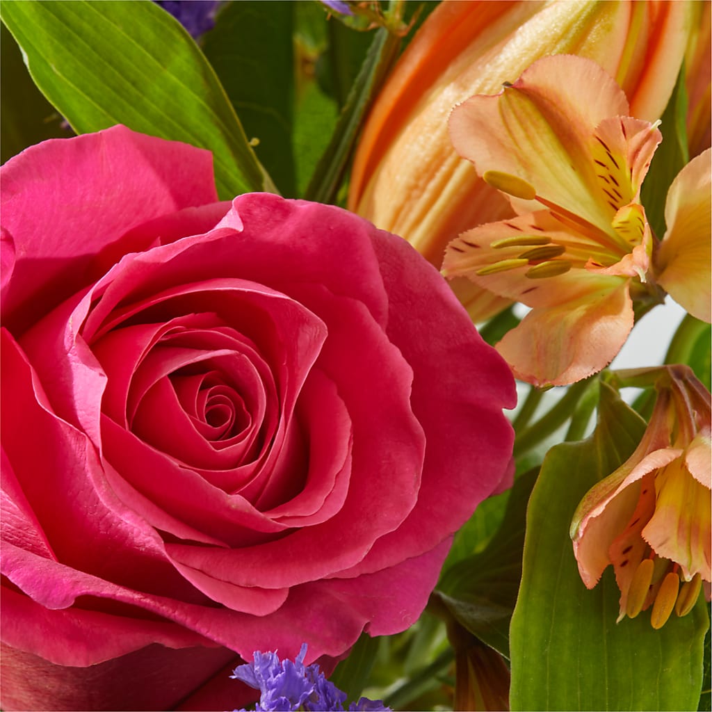Joyful Bouquet –  Ginas Flower Shop, South Plainfield NJ
