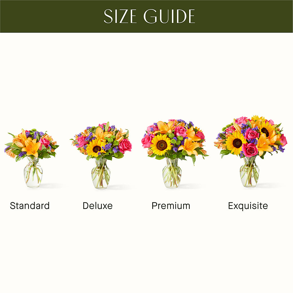 Joyful Bouquet –  Ginas Flower Shop, South Plainfield NJ