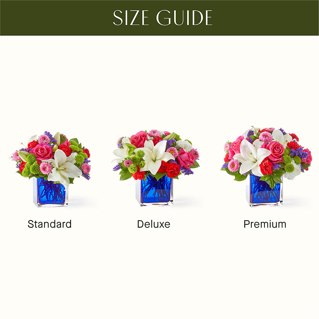 Quality Time Bouquet –  Ginas Flower Shop, South Plainfield NJ