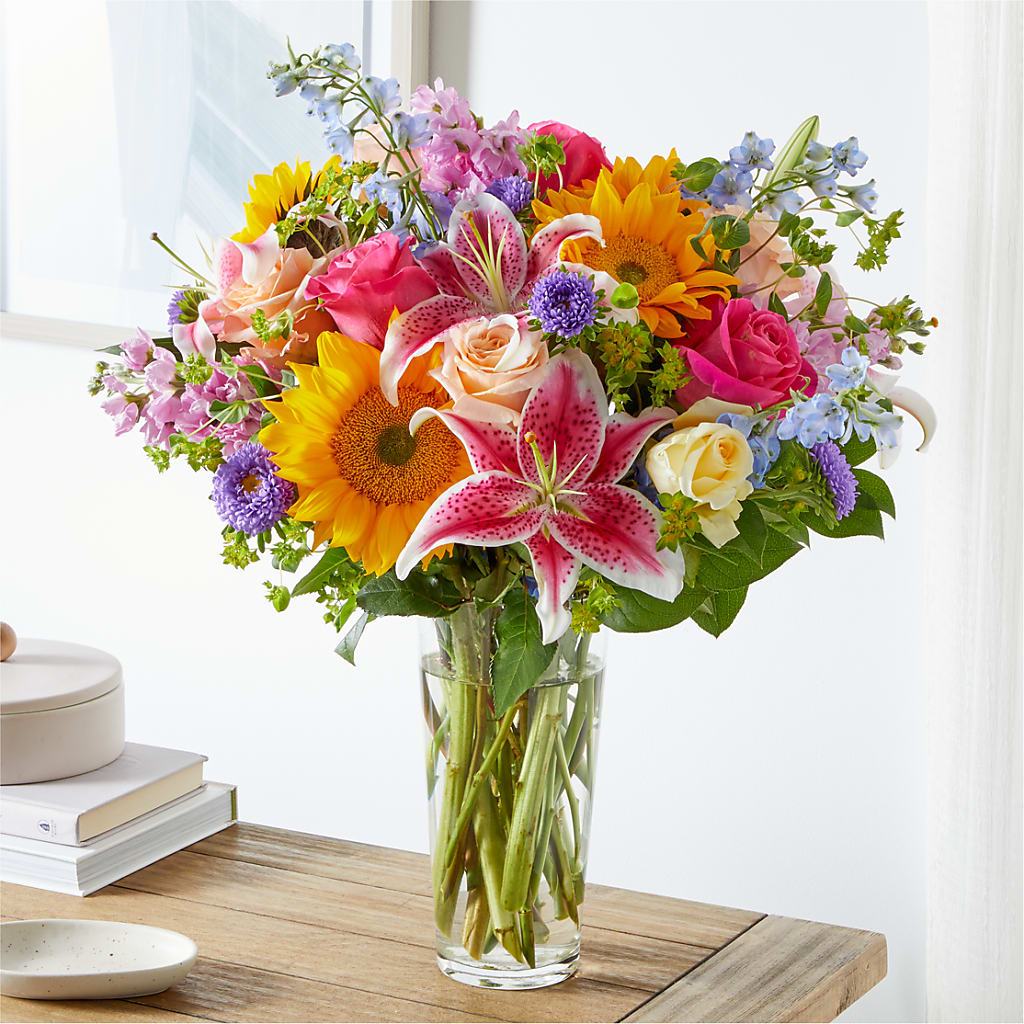 Dreamy Meadows Bouquet –  Ginas Flower Shop, South Plainfield NJ