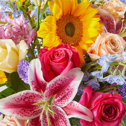 Dreamy Meadows Bouquet –  Ginas Flower Shop, South Plainfield NJ