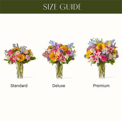 Dreamy Meadows Bouquet –  Ginas Flower Shop, South Plainfield NJ