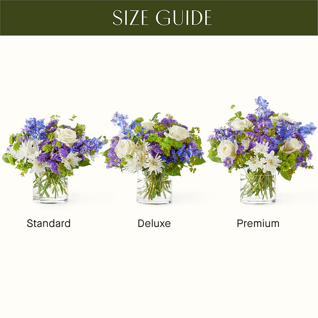 Genuine Gestures Bouquet –  Ginas Flower Shop, South Plainfield NJ