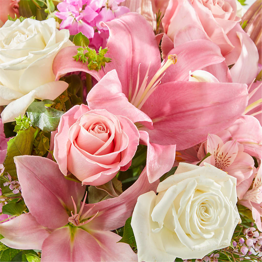 Ethereal Beauty Bouquet –  Ginas Flower Shop, South Plainfield NJ