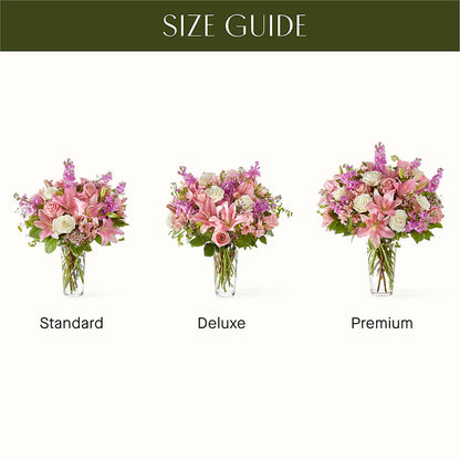 Ethereal Beauty Bouquet –  Ginas Flower Shop, South Plainfield NJ