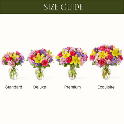 Sprinkles Bouquet –  Ginas Flower Shop, South Plainfield NJ