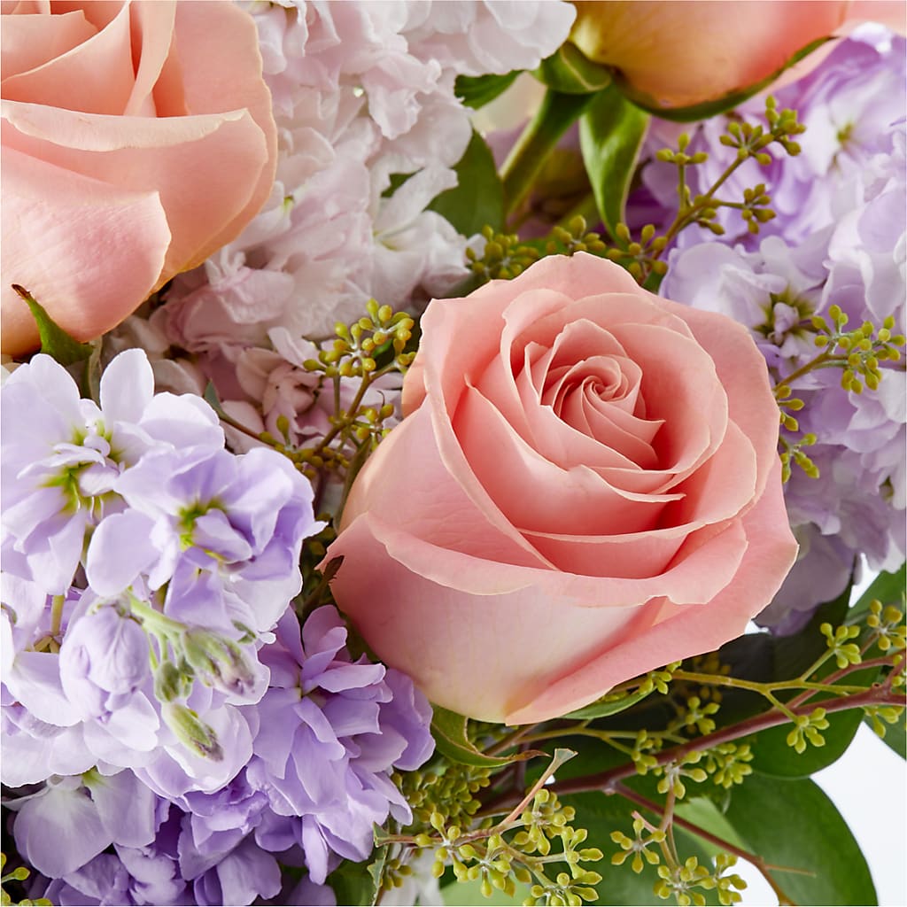 Embraced Bouquet –  Ginas Flower Shop, South Plainfield NJ
