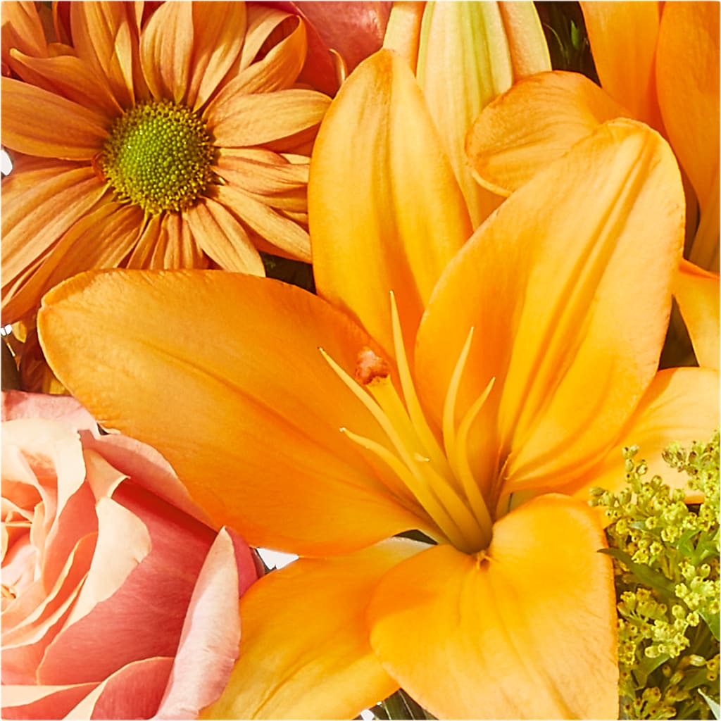 Harvest Hayride Bouquet –  Ginas Flower Shop, South Plainfield NJ