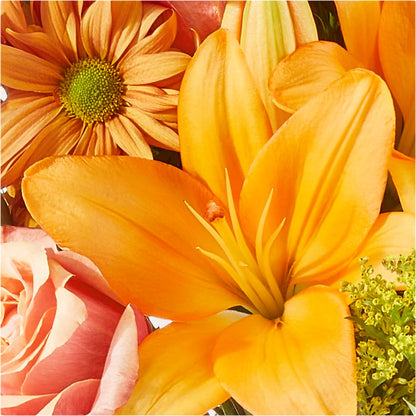 Harvest Hayride Bouquet –  Ginas Flower Shop, South Plainfield NJ